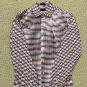 J.Crew Ludlow Slim Fit Dress Shirt - Size XS